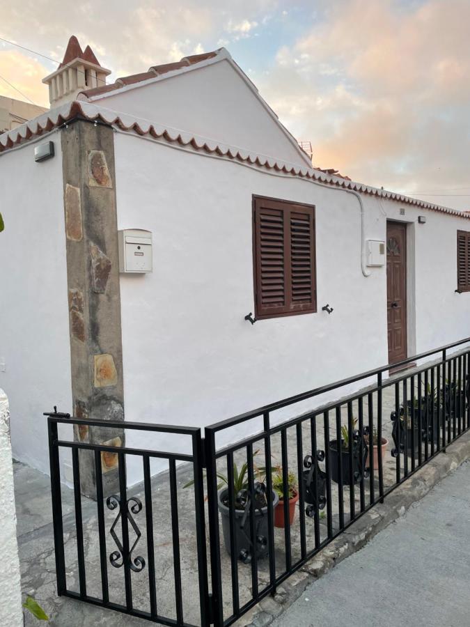 Casa Mario Los Llanos De Aridane Exterior foto