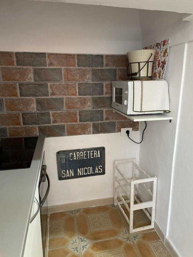 Casa Mario Los Llanos De Aridane Exterior foto